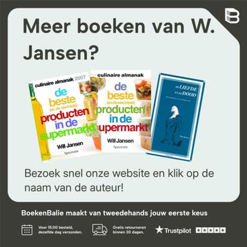 Organisatie en informatie / Leerboek - W. Jansen, Verzenden, Zo goed als nieuw, W. Jansen