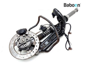 Voorvork Poot Links Gilera Fuoco 500 2007-2012, Verzenden, Gebruikt