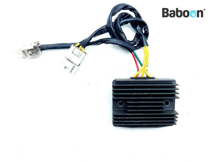 Spanningsregelaar Piaggio | Vespa MP3 500 ie Sport 2013-2015, Motoren, Onderdelen | Overige, Gebruikt, Verzenden