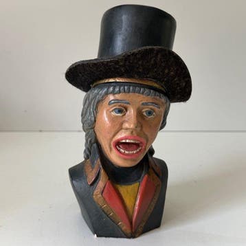 Holland Museum Collectie - Gaper - Gaper - Steengoed