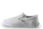 Vans Sneakers Meisjes in maat 35 Wit, Jongen of Meisje, Schoenen, Zo goed als nieuw, Vans