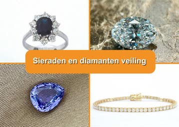 Nu online: Vintage sieraden