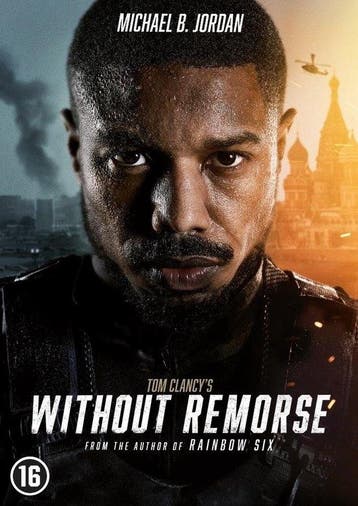 Without Remorse (DVD) - DVD, Verzenden, Nieuw in verpakking