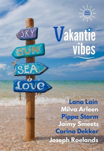 Vakantie vibes - Lana Lain 9789492792426, Verzenden, Zo goed als nieuw, Lana Lain