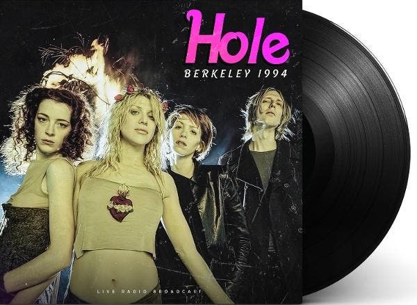 Hole - Berkeley 1994 - LP, Cd's en Dvd's, Vinyl | Overige Vinyl, Ophalen of Verzenden