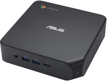 ASUS Chromebox 4 | Intel i5 • 8GB • 128GB SSD • ChromeOS |, Verzenden, Nieuw, 8 GB, SSD