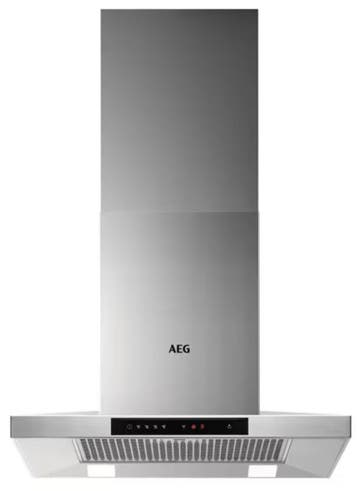 AEG DKB5660HM - Wandschouw - 60 cm - 779 m³/u - LED & Touch, Ophalen of Verzenden, Nieuw