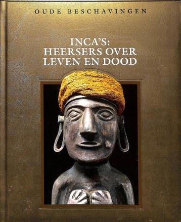 Incas: heersers over leven en dood / Oude beschavingen, Verzenden, Zo goed als nieuw, Darcie Conner Johnston