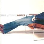 cd - Guus Meeuwis - Wijzer, Verzenden, Zo goed als nieuw