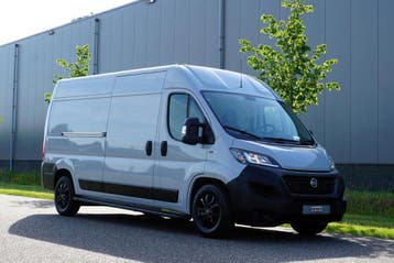 Fiat Ducato 35H 2.3 MultiJet L3H2, Automaat, Gebruikt, Euro 6, Diesel