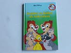 Knabbel en Babbel als Babysitters (CD + Boek) Disney, Ophalen of Verzenden, Zo goed als nieuw