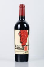 2021 Le Petit Mouton de Mouton Rothschild - Pauillac - 1, Nieuw