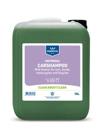 Reinigingszeep universeel / Carshampoo / groene zeep 10Ltr, Verzenden