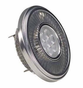 SLV LED AR111 G53 12Vac 19.5W 1070lm 2700K 30º Dimbaar Ø1., Ophalen of Verzenden, Nieuw