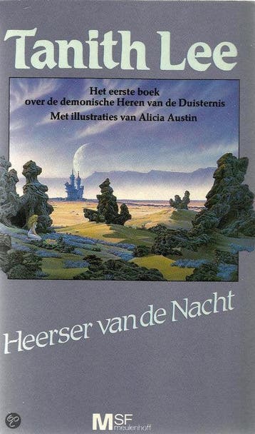 Heerser van de nacht - Lee, Verzenden, Gelezen