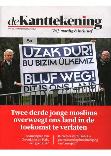 De Kanttekening - april 2025, Verzenden, Nieuw, Wetenschap en Natuur