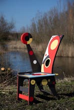 JOJTEK atelier - Wojciech Jackowski - Lounge stoel - DADA