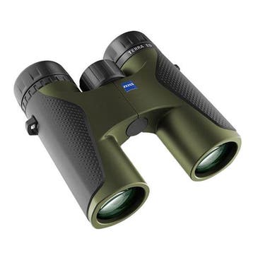Zeiss Terra 10x42 zwart/groen, Ophalen of Verzenden, Nieuw, 8 tot 12x, Overige typen