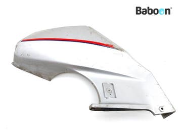 Bovenkuip Links Yamaha XJ 650 Turbo 1982-1984 (11T), Verzenden, Gebruikt