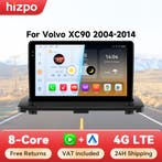 Hizpo 2din Autoradio Radio Voor Volvo Xc90 2004 - 2014 Carpl, Verzenden, Nieuw