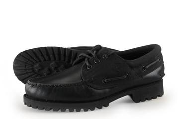 Timberland Nette schoenen in maat 41½ Zwart, Kleding | Heren, Verzenden, Overige typen, Zo goed als nieuw, Timberland