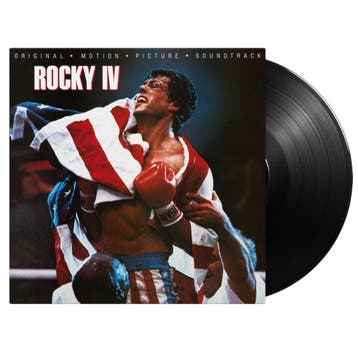 - Rocky IV, Nieuw in verpakking, 12 inch