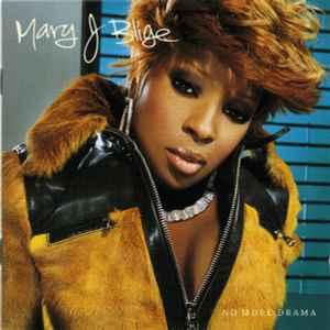 cd - Mary J. Blige - No More Drama, Verzenden, Zo goed als nieuw