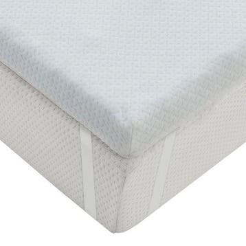2dekans | Juskys – Matrazentopper 7-Zonen – 90 x 200 cm –, Ophalen of Verzenden, Zo goed als nieuw
