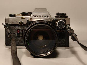 Olympus OM10 Analoge camera, Nieuw