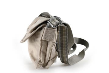 Kipling Schoudertas Bruin, Verzenden, Zo goed als nieuw, Bruin