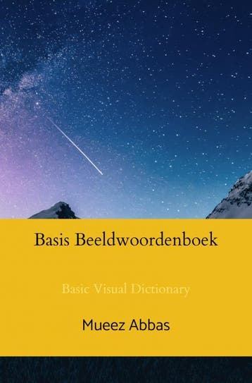 Basis Beeldwoordenboek | Mueez Abbas | Nieuw, Ophalen of Verzenden, Nieuw, Mueez Abbas