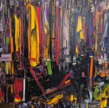 Bruno Cantais - New-Yorks quarter - 2025
