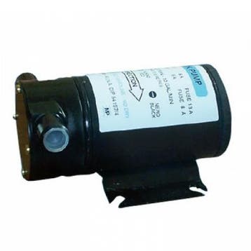 Allpa F4B-19 universele impellerpomp-Geschikt voor 24 volt, Ophalen of Verzenden, Nieuw