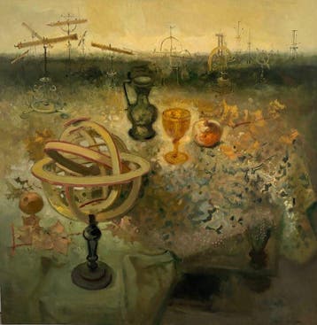 Claude Le Baube (1919-2007) - Sohère Armillière, Antiek en Kunst