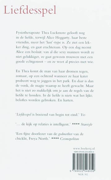 Liefdesspel 9789022548059 Freya North, Verzenden, Gelezen, Freya North