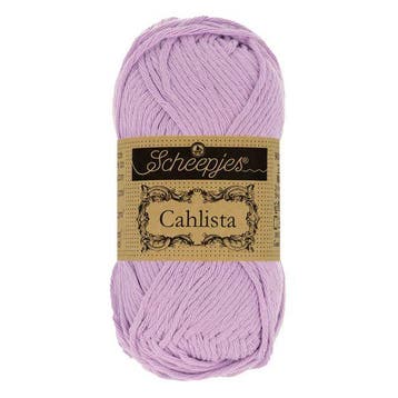 Scheepjes Cahlista 50 gr - 520 Lavender, Verzenden, Nieuw