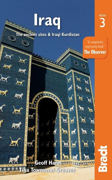 Iraq 9781784774745 Geoff Hann, Verzenden, Gelezen, Geoff Hann