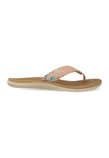 Reef Slippers Santa Ana CJ8828 Oranje-42.5, Verzenden, Nieuw, Oranje