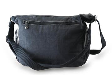 Kipling Schoudertas Blauw | ACTIE, Verzenden, Zo goed als nieuw, Blauw
