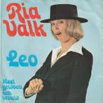 vinyl single 7 inch - Ria Valk - Leo, Cd's en Dvd's, Vinyl Singles, Verzenden, Zo goed als nieuw