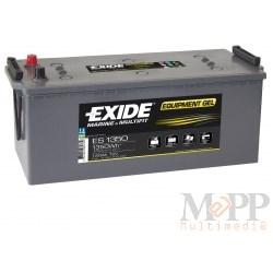 Exide Gel accu 12V 120Ah G120 510x190x198x223, Verzenden, Nieuw
