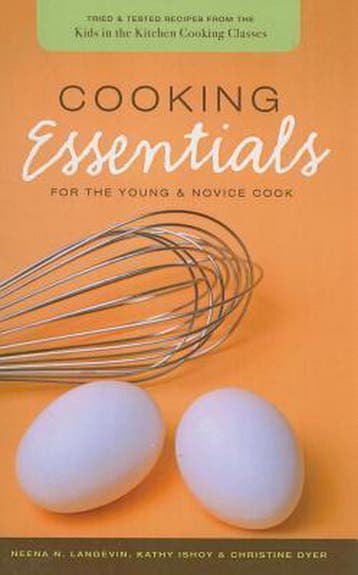 Cooking Essentials for the Young & Novice Cook 9781598868531, Verzenden, Gelezen, Neena N Langevin