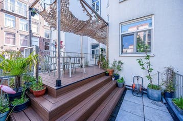 Te huur: Appartement Bilderdijkstraat in Amsterdam, Huizen en Kamers, Noord-Holland, Appartement, Amsterdam