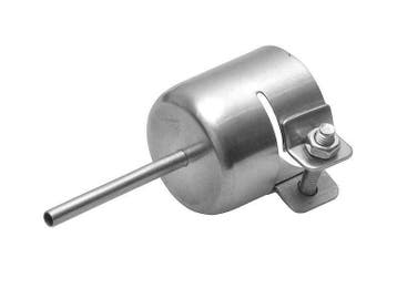 2,5mm mondstuk voor heatstation, Ophalen of Verzenden, Nieuw