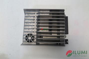 Radioversterker Harman Becker Mercedes W218 CLS, Verzenden, Gebruikt, Mercedes-Benz