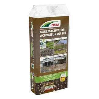 Bodemverbeteraar | DCM | 10 kg (100 m², Bio-label), Verzenden
