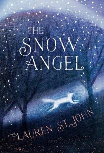 The Snow Angel | 9781786695895 | ST JOHN,  Lauren, Ophalen of Verzenden, Zo goed als nieuw, ST JOHN,  Lauren