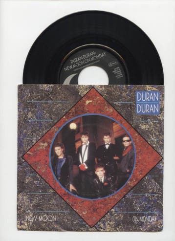 Duran Duran – New Moon On Monday / Tiger Tiger (1-7-Vinyl-S, Cd's en Dvd's, Vinyl Singles, Ophalen of Verzenden, Nieuw in verpakking