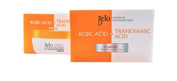 Belo Face & Neck Crème  SPF30 50gr + Classic Zeep 65gr, Ophalen of Verzenden, Nieuw