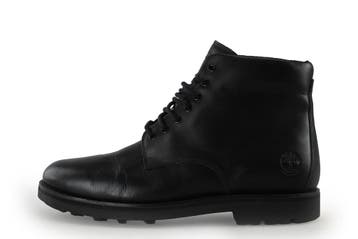 Timberland Veterboots in maat 42 Zwart, Kleding | Heren, Schoenen, Verzenden, Boots, Zo goed als nieuw, Timberland